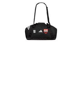 adidas Tiro Duffle Medium Tasche Schwarz