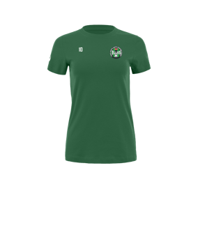 T-shirt Nike Park 20 femmes Vert blanc F302 