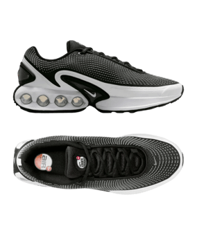 Nike Air Max DN Schwarz - schwarz