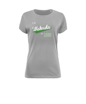 Stanley & Stella Expresser 2.0 T-Shirt Damen Grau