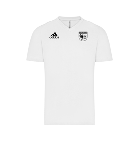adidas Entrada 22 T-Shirt Weiss