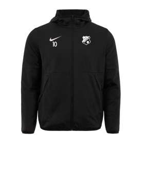 Nike Park 20 Fall Regenjacke Schwarz F010