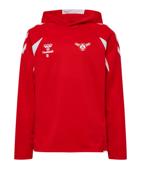 hummel Core 2.0 Sweatshirt à capuche Enfants Rouge C3946