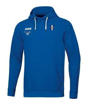 JAKO Base Hoody Kids Blau F04