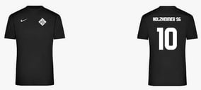 Nike Park VII Trikot kurzarm Kids Schwarz F010