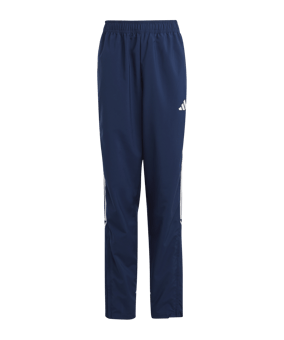 adidas Tiro 23 Trainingshose Blau - blau