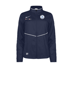 Nike Park 26 Regenjacke Damen Blau F410