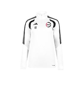 adidas Tiro 26 League Training Sweatshirt Damen Weiß