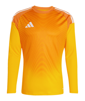 adidas Tiro 25 Competition Torwarttrikot Orange - orange