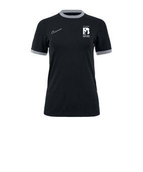 Nike Academy 25 Trainingshirt Damen Schwarz F010