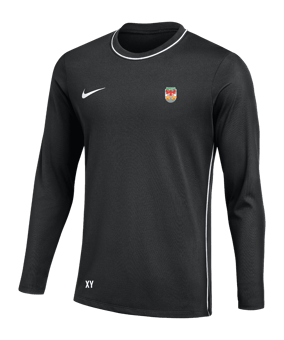 Nike Park 26 Longsleeve Schwarz F010