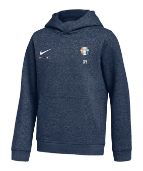 Nike Park 26 Hoody Kids Blau F410