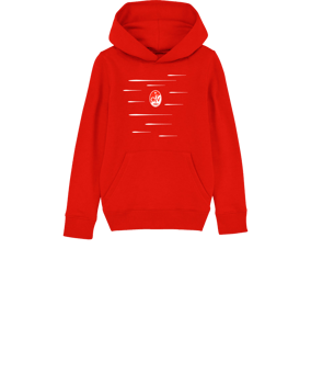 Merch Mini Cruiser 2.0 Hoody Kids Red FC004