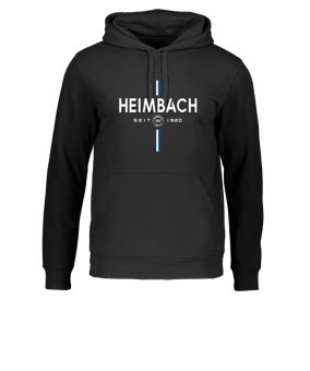 Merch Drummer 2.0 Hoody Black | #revolution