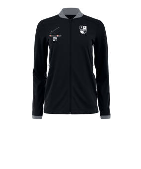 Nike Academy 25 Trainingsjacke Damen Schwarz F010