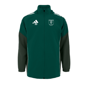 adidas Tiro 25 Competition Regenjacke Grün