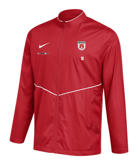 Nike Park 26 Regenjacke Kids Rot F657