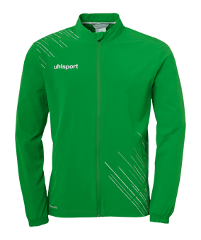 uhlsport Score 26 Evo Woven Trainingsjacke Grün F06