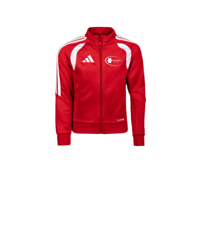 adidas Tiro 26 League Trainingsjacke Kids Rot
