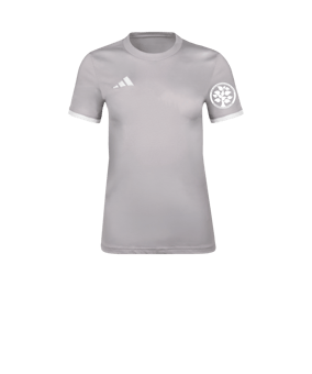 adidas Entrada 26 T-Shirt Damen Grau