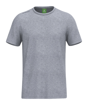 Erima TS T-Shirt Grau F2082644 - grau
