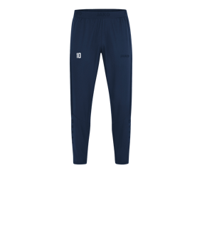JAKO Power Freizeithose Kids Blau F900