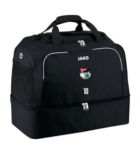 JAKO Classico Sporttasche  mit Bodenfach Gr. 2 F08