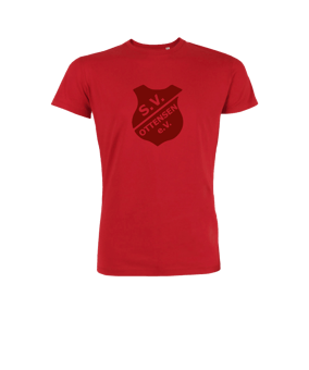 Merch Creator 2.0 T-Shirt Red | #toneintone