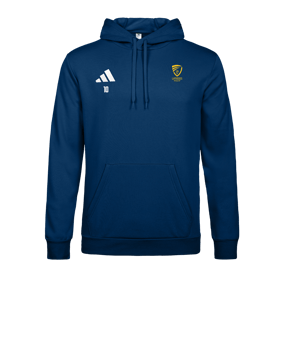adidas Entrada 26 Sweatshirt à capuche Bleu 