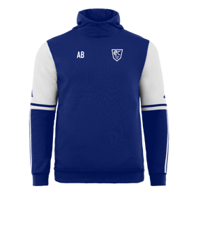 adidas Squadra 25 Hoody Blau
