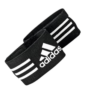 adidas Ankle Strap Schienbeinschonerhalter Schwarz - schwarz