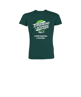Merch Mini Creator 2.0 T-Shirt Kids Glazed Green | #hobbybasket & volleyball