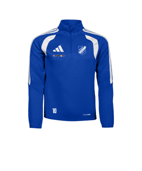 adidas Tiro 26 League Training Zip TopKinder Blau