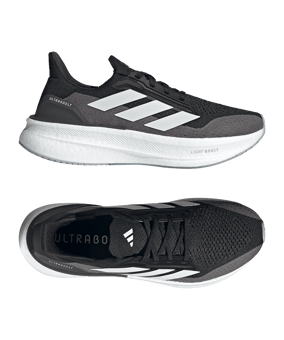 adidas Ultraboost 5X Laufschuh Schwarz - schwarz