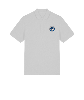 Stanley & Stella Merch Prepster 2.0 Polo Weiß | #justlogo4c