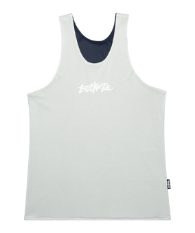 Bucketz Reversible Pick-Up Trikot Blau - blau