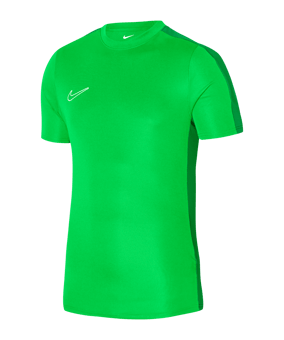 Nike Academy Trainingsshirt Kids Grün F329 - gruen