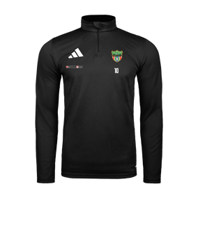 adidas Entrada 26 Training Sweatshirt Schwarz