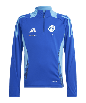 adidas Tiro 24 Competition Trainingstop Kids Blau