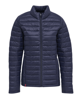 Hummel hmlRED Freizeitjacke Damen Blau F7026 - blau