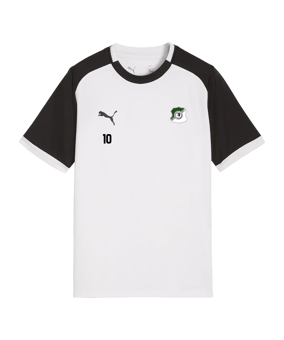 PUMA teamLIGA26 Matchday Trikot Kids Weiß F04