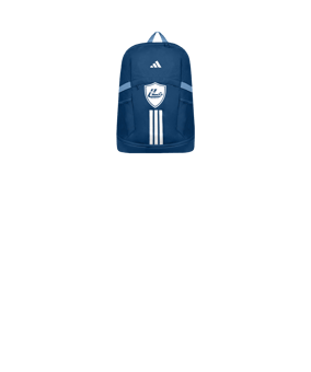 adidas Tiro Rucksack Blau