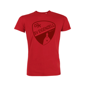 Merch Creator 2.0 T-Shirt Red FC004