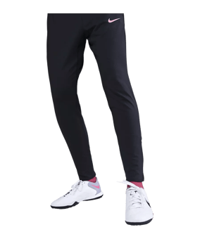 Nike Strike Trainingshose Damen Schwarz F015 - schwarz