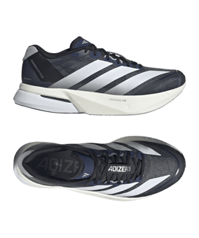 adidas Adizero Boston 13 Scarpe da running Blu Scuro - blu