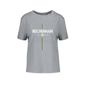 Merch Muser T-Shirt Women Heather Grey  | #revolution