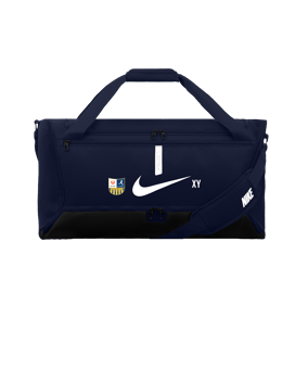 Nike Academy Team Duffel Tasche Large Blau F410
