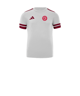 adidas Squadra 25 Trikot Kids Weiss