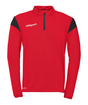 uhlsport Sweatshirt Rood K062 - rood