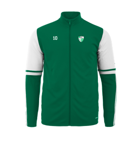 adidas Squadra 25 veste d'entrainement vert 